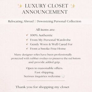 Meet your Posher, Lady O